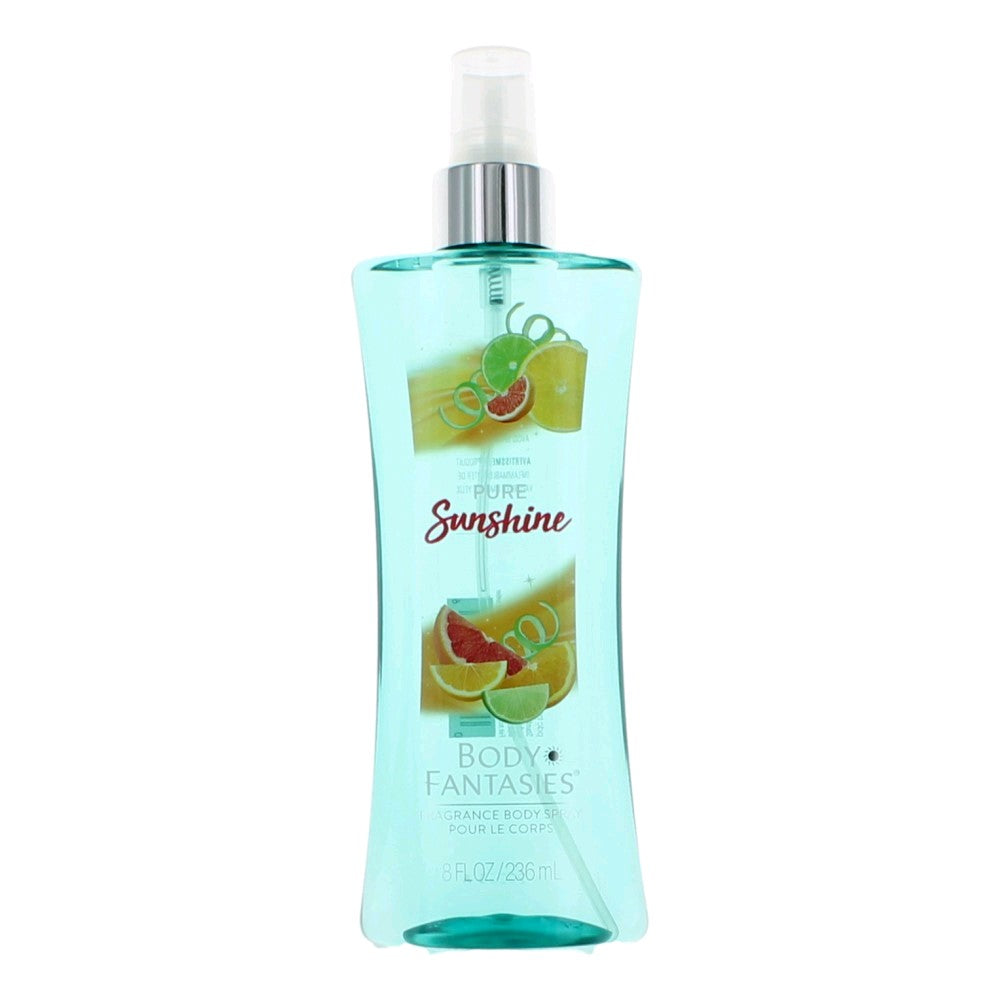 Photo of Pure Sunshine by Body Fantasies, 8 oz Fragrance Body Spray for Women